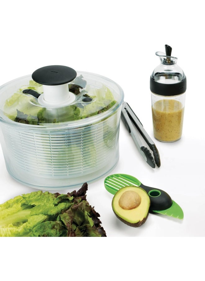OXO Good Grips Salad Dressing Shaker Clear Large  - Image 3