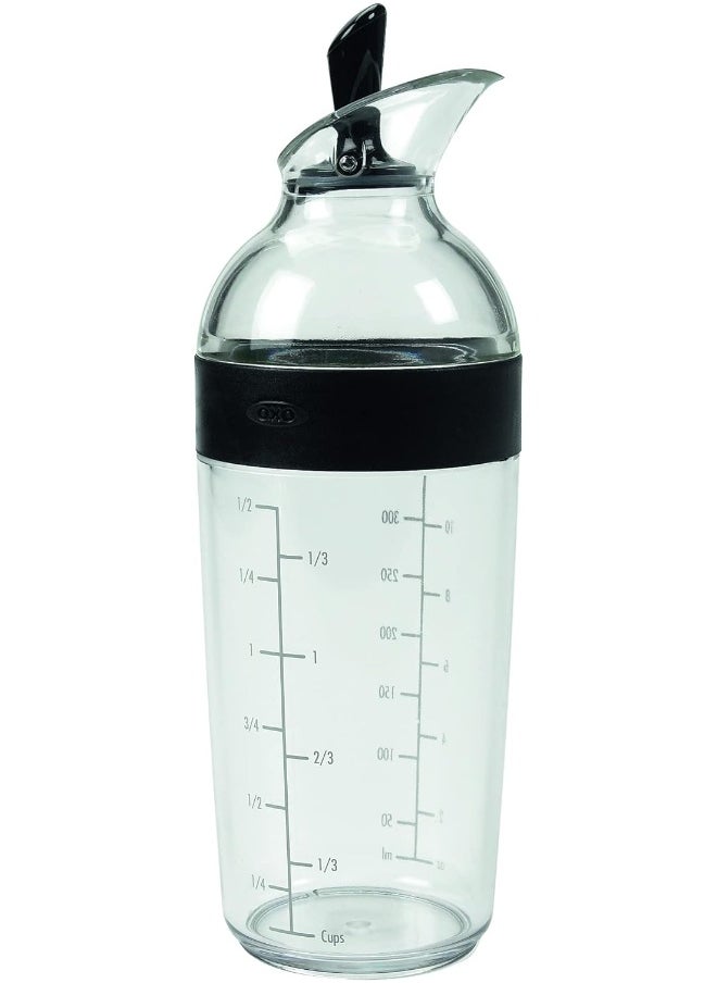 OXO Good Grips Salad Dressing Shaker Clear Large  - Image 1
