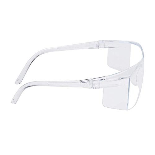 Pacificdeals Combo of 2 Day Eye Protection Safety Goggles Glasses For Men Women Industrial Work Chemistry Lab Driving Car Bike Riding From Dust - Image 4