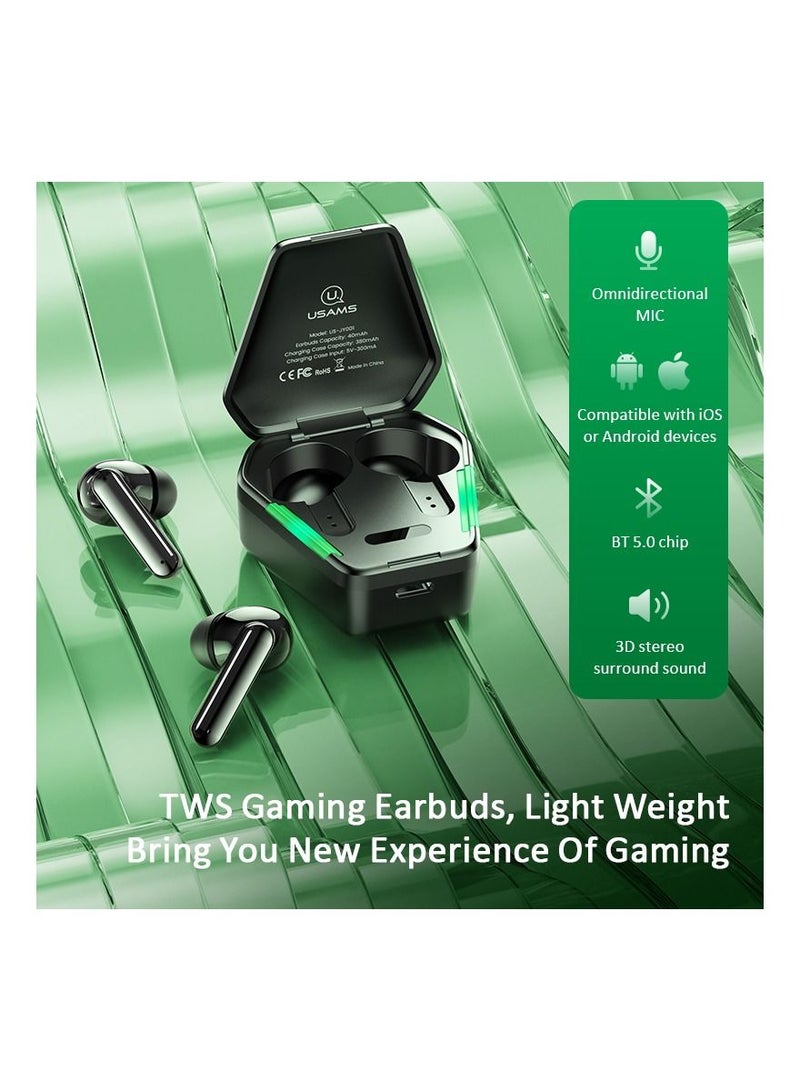 أوسامس سماعات الألعاب JY01 TWS - Image 3