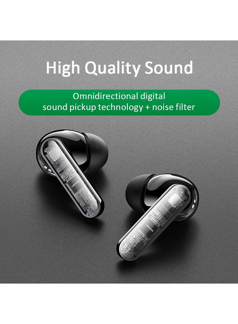 أوسامس سماعات الألعاب JY01 TWS - Image 4