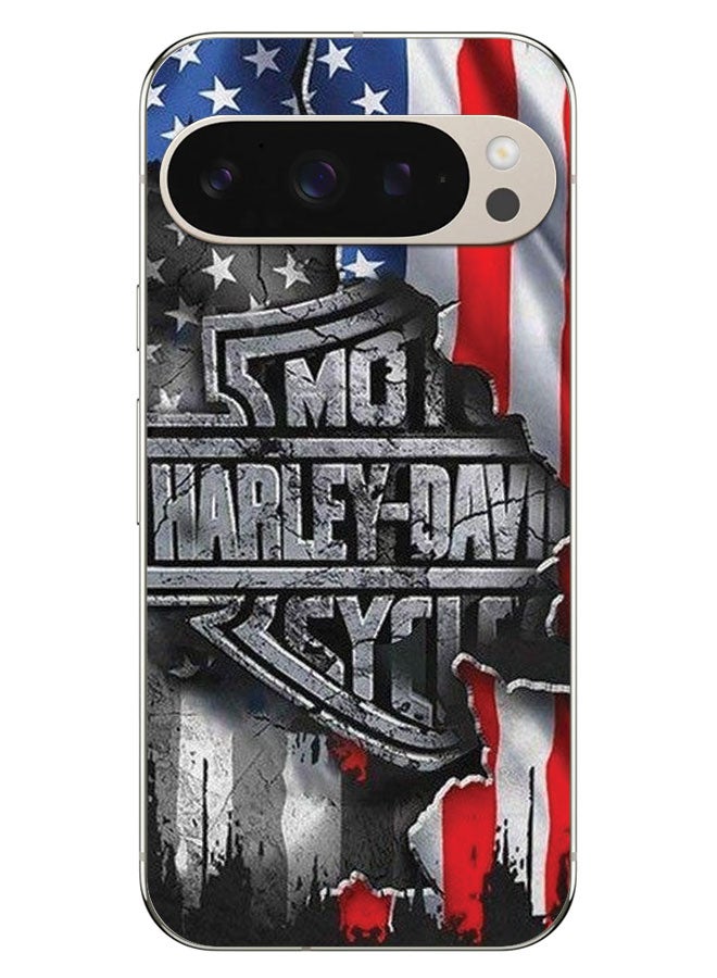 EYE CATCH Printed Protective Case Cover For Google Pixel 9 Pro  -  Mountain - Image 1
