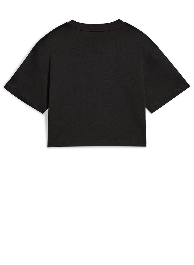 بوما شورت أساسي بشعار الشباب - Image 5