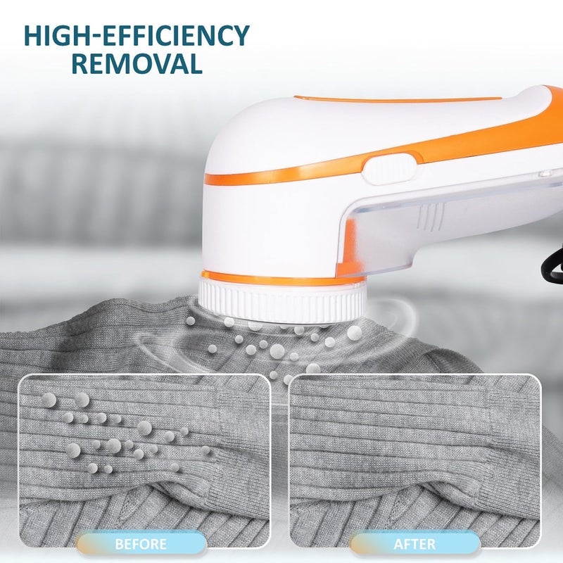 Smartcam Lint Remover for Clothes Fabric Cleaner Tint and Dust Remover Multicolor - Image 2