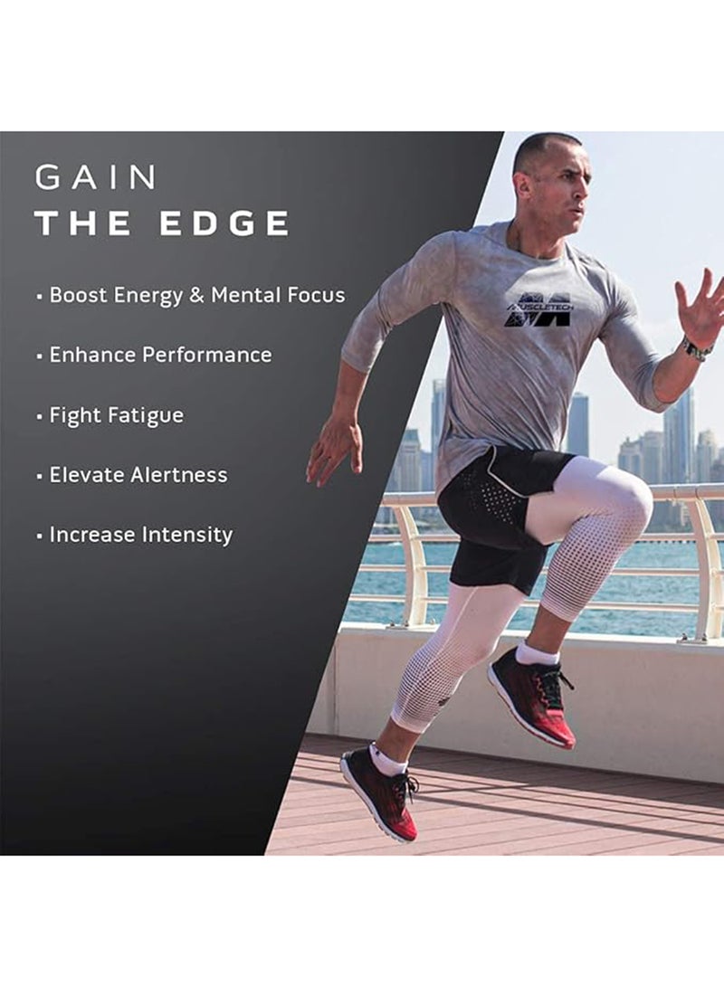 MuscleTech Platinum 100% Caffeine 125 Tablets - Image 3