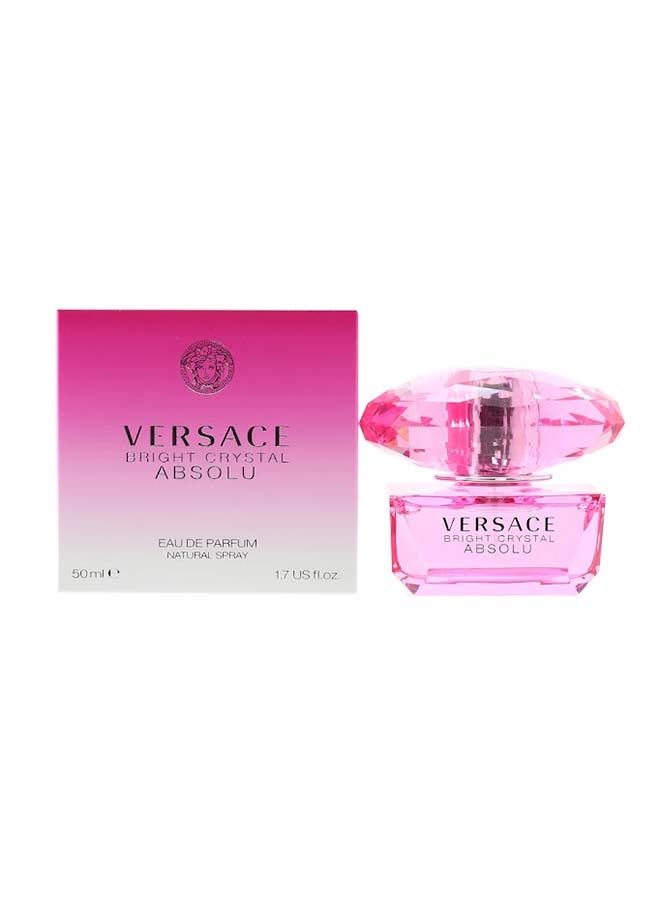 VERSACE Bright Crystal Absolu EDP 50ml - Image 2