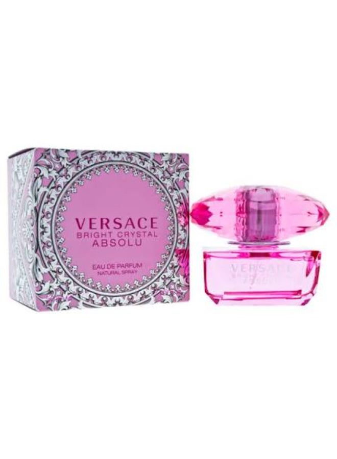 VERSACE Bright Crystal Absolu EDP 50ml - Image 3