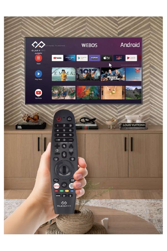 ClassPro 50 inch 60HZ 4k UHD HDMI 3 USB 2  - Image 2