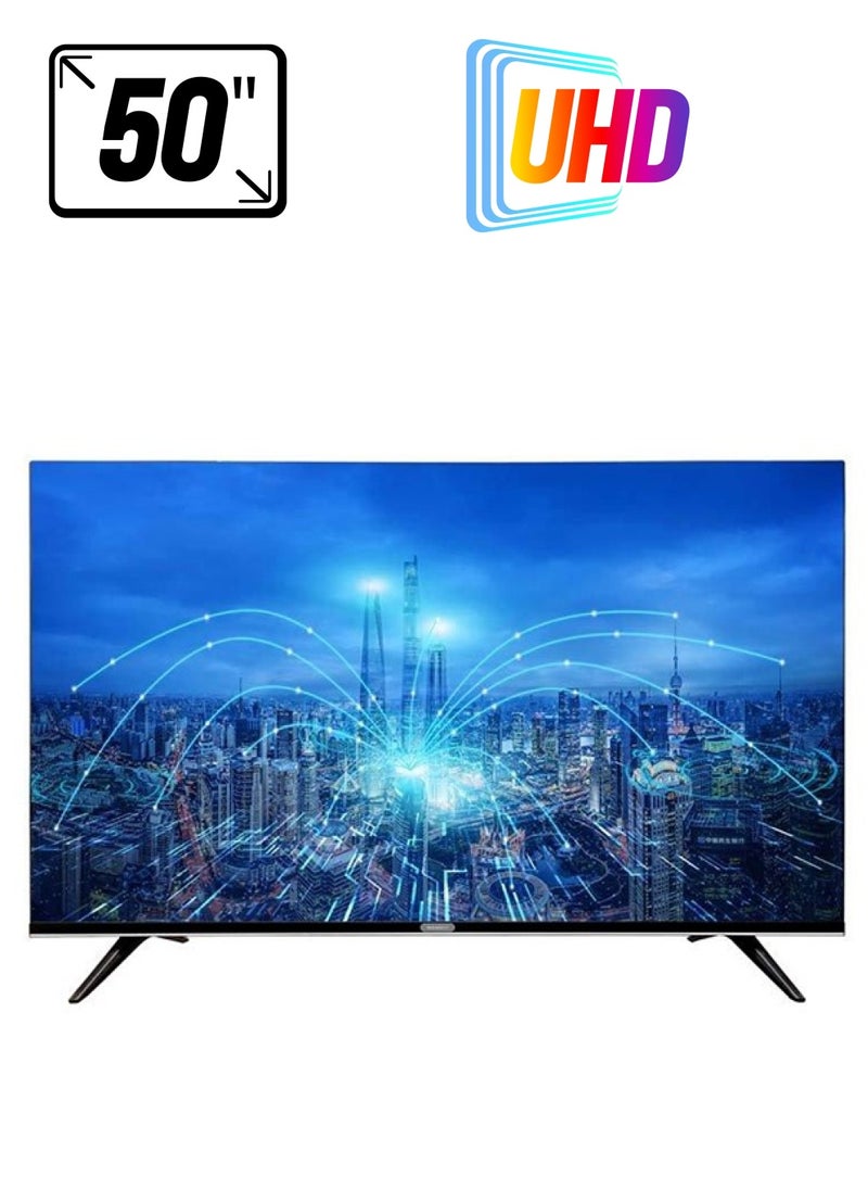 ClassPro - 50 بوصة 60 هرتز 4K UHD HDMI 3 USB 2 - Image 1