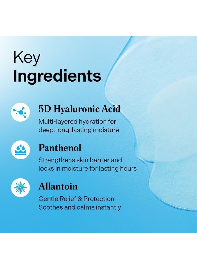 Torriden Dive-In Low Molecular Hyaluronic Acid Multi Pad 160Ml — Hydrating & Cooling Toner Pads For Sensitive Skin, Vegan, Fragrance-Free, 80 Sheets - Image 4