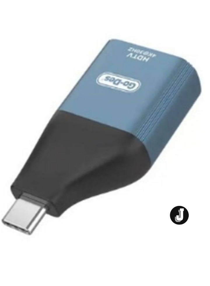 JAJEEK "Type-C Converter OTG Adapter – USB-C to USB-A for Data Transfer and Charging" - Image 2
