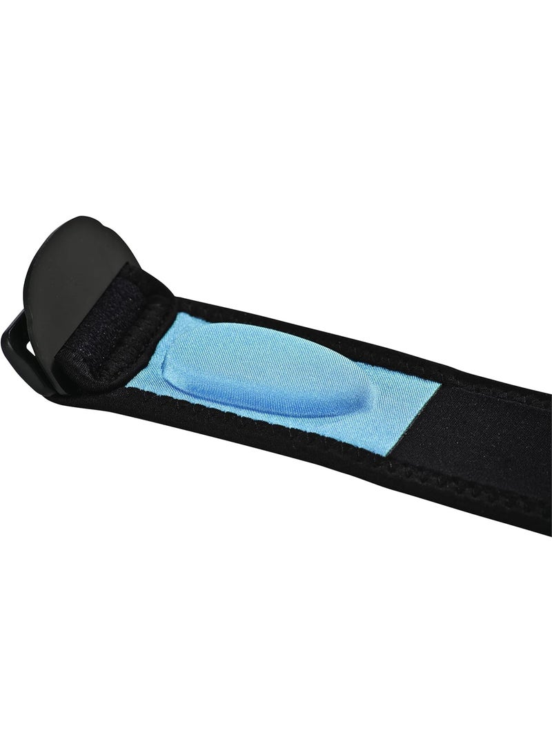 Mueller Sports Elbow Support Tennis Elbow Pad Gel Pad One Size - Image 5