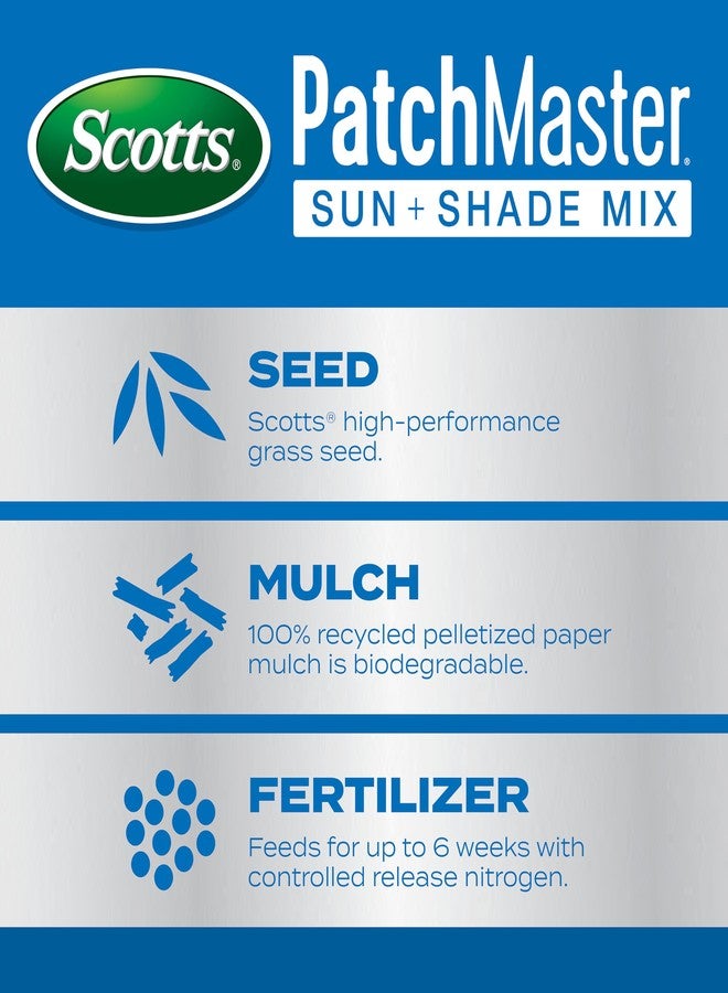 Scotts Patchmaster Sun & Shade 4.5kg - Image 2