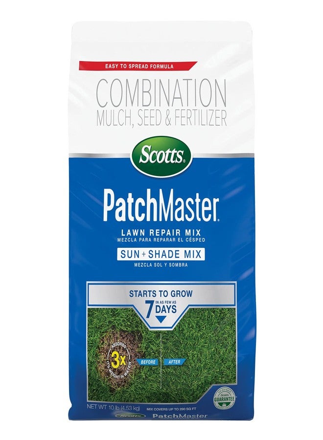 Scotts Patchmaster Sun & Shade 4.5kg - Image 1