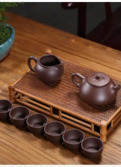 8 pieces of purple clay teapot ceramic gift box set. Yixing, China original mine old purple clay teapot - pzsku/Z09DE8CF7F3BC513EB756Z/45/_/1728357726/9d709b69-a77b-48a0-8cc1-3c1d7bfec53c