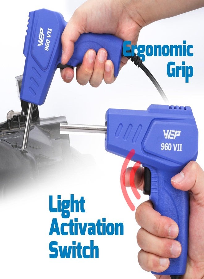 WEP 960-VII Plastic Welder Kit - Image 4