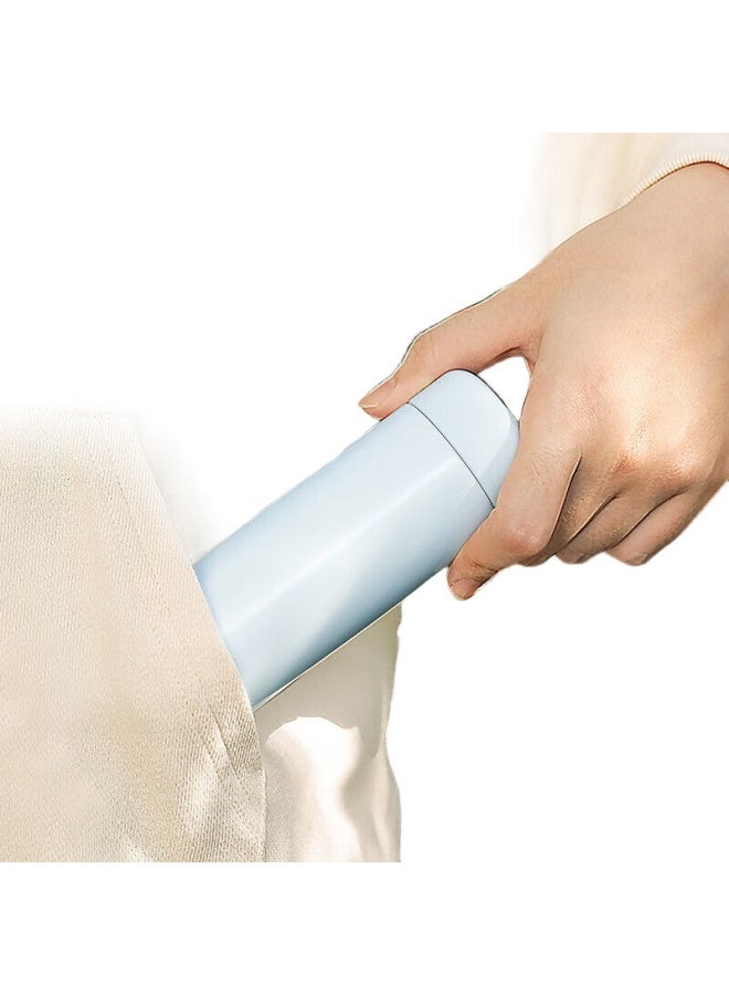 Peacock Mini Insulated Cup For Women, High-Value And Portable Pocket Cup, Lipstick Cup, New - Image 2