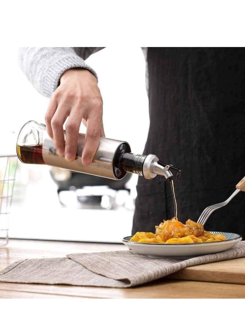 Oil And Sauce Dispenser ( 300ml ) - One Piece - Image 2