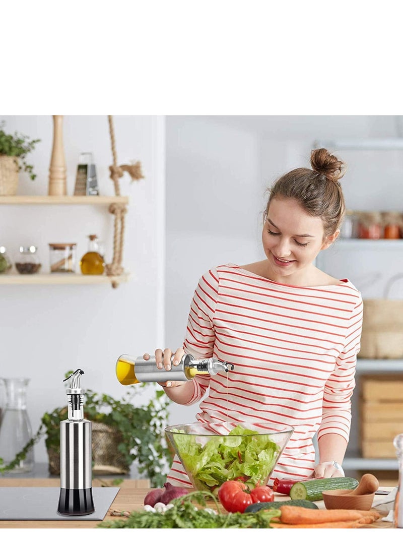 Oil And Sauce Dispenser ( 300ml ) - One Piece - Image 3