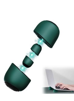 KASTWAVE Laptop Cooling Pad Laptop Cooling Stand Portable Magnetic Small Invisible Cooler Stand for Laptop Computer  - Image 1