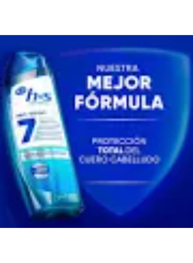 إتش آند إس شامبو إتش آند إس برو-إكسبرت 7 في 1 لتخفيف الحكة 300 مل - Image 2