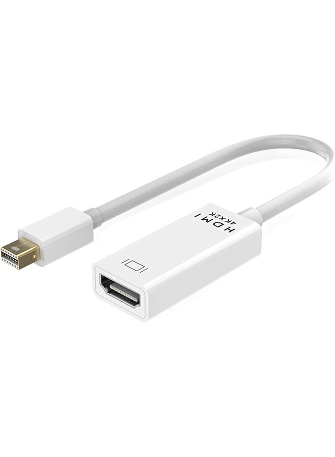 أبل Apple Mini Displayport To Hdmi Adapter minidisplayport,hdmi