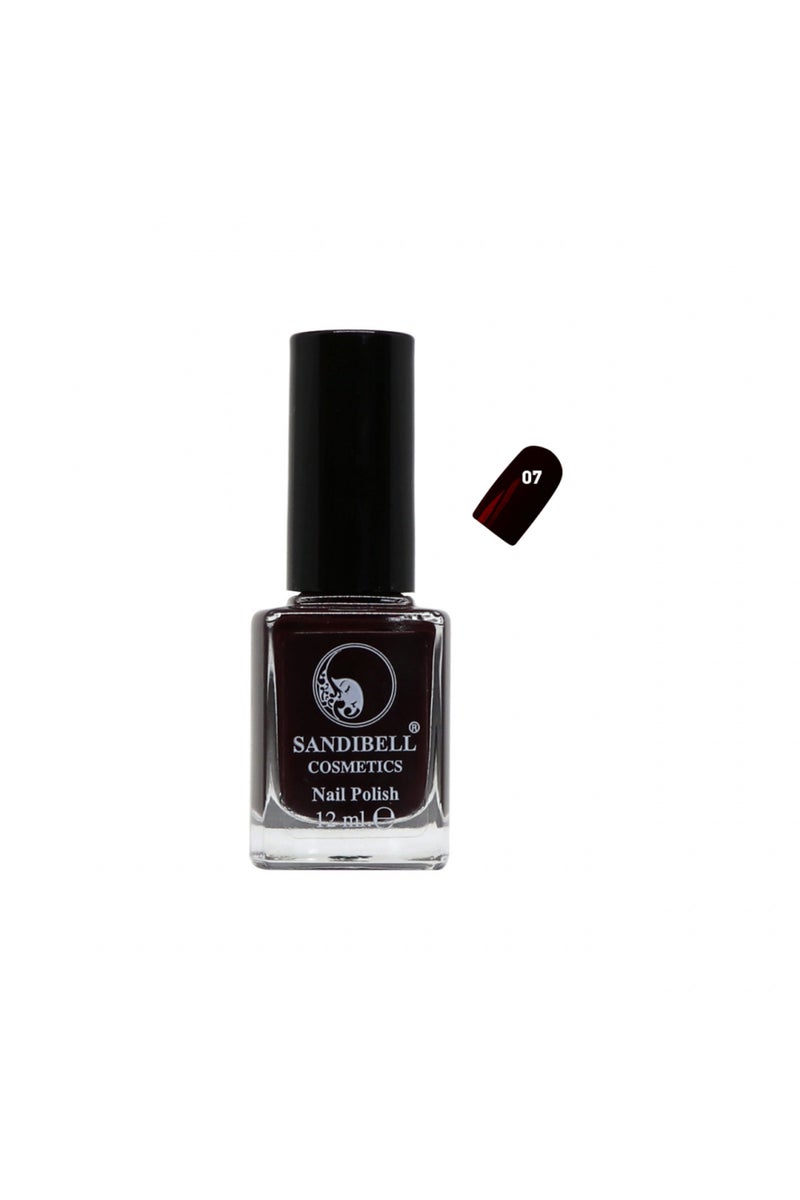 ساندي طلاء أظافر ساندبيل - 07 - Image 1
