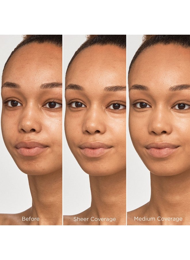 JOAH Beauty Perfect Complexion Bb Cream With Hyaluronic Acid And Niaciminadekorean Makeup With Medium Buildable Coverageevens Skin Tonelightweightsemi Matte Finish Deep With Neutral Undertones - Image 3