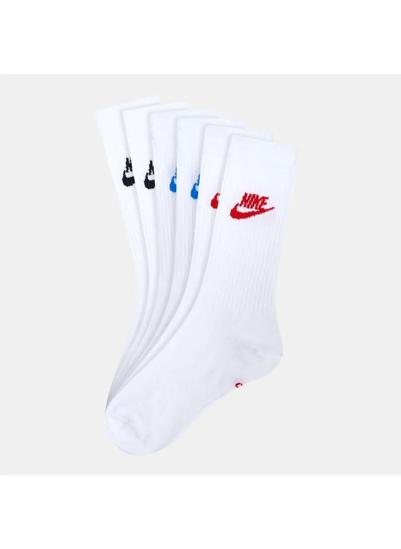 Nike Sportswear Everyday Essential Crew Socks (3 Pairs)