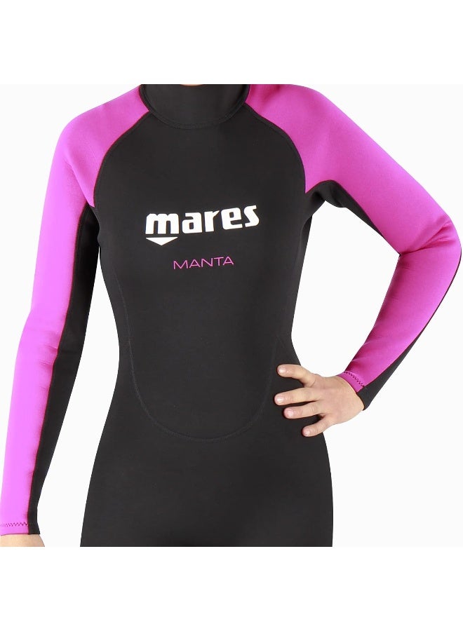 Mares Mares Wetsuit Steamer Manta Lady Medium - Image 2