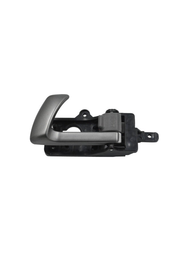 قطعة واحدة من مقبض الباب الداخلي للسيارة لـ Hyundai Santa Fe (2007-2012) - مقبض الباب الداخلي للسيارة 82620-2B010 / 82610-2B010 - Image 2