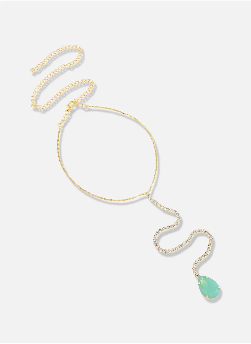 SOHI Party Necklace