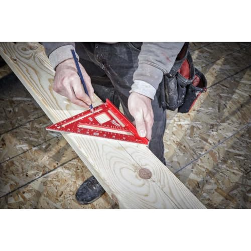 Milwaukee Metric Rafter Square - Image 2