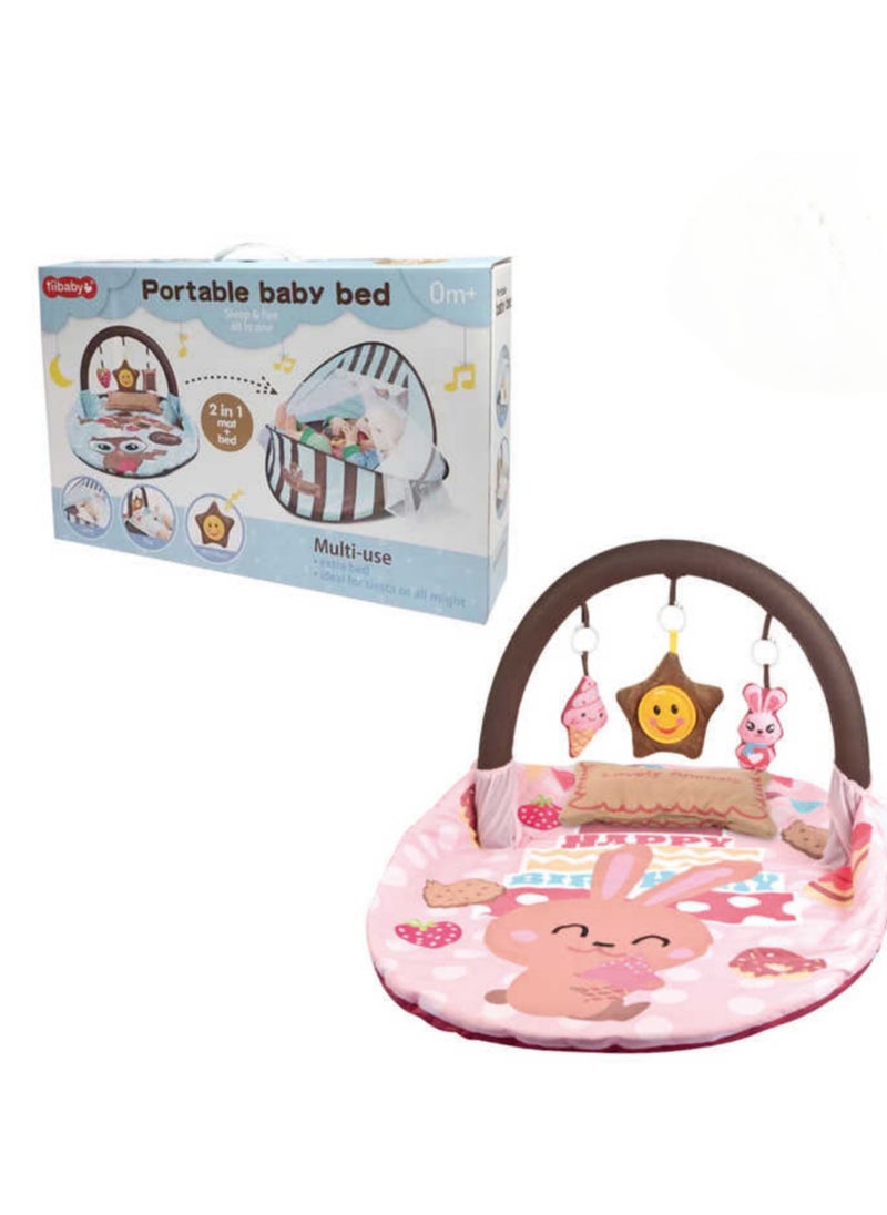 Generic 2 In 1 Portable Baby Bed Portable Baby Bed  - Image 3