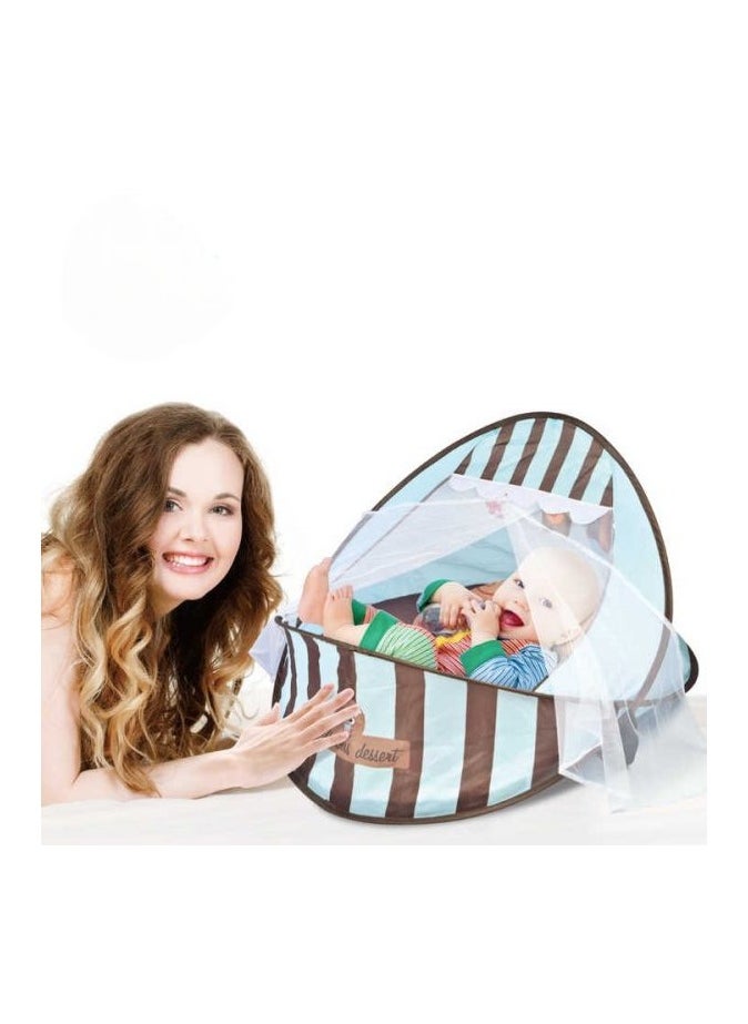 Generic 2 In 1 Portable Baby Bed Portable Baby Bed  - Image 4