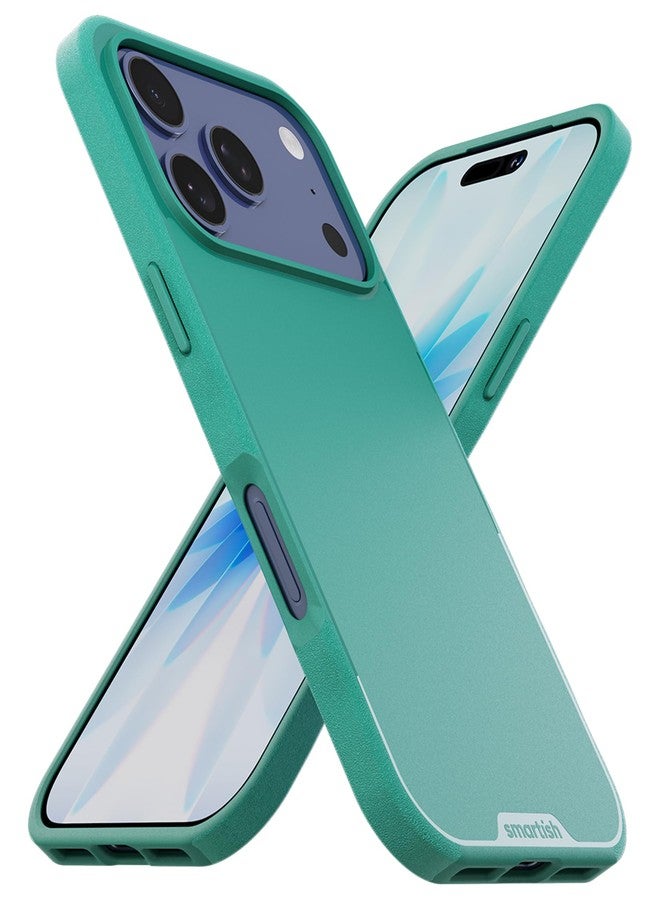 سمارتيش جراب Smartish® MagSafe لهاتف iPhone 2025 Pro - جراب Gripmunk المغناطيسي النحيف [خفيف الوزن + واقٍ] غطاء رفيع بمقبض وبطانة من الألياف الدقيقة لهاتف Apple iPhone 2025 Pro - So Jaded - Image 1