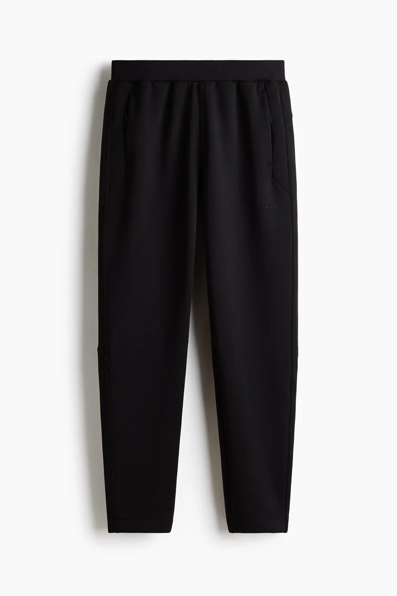 H&M  Regular Fit Tapered sports joggers with DryMove™ for Men | Best Price UAE