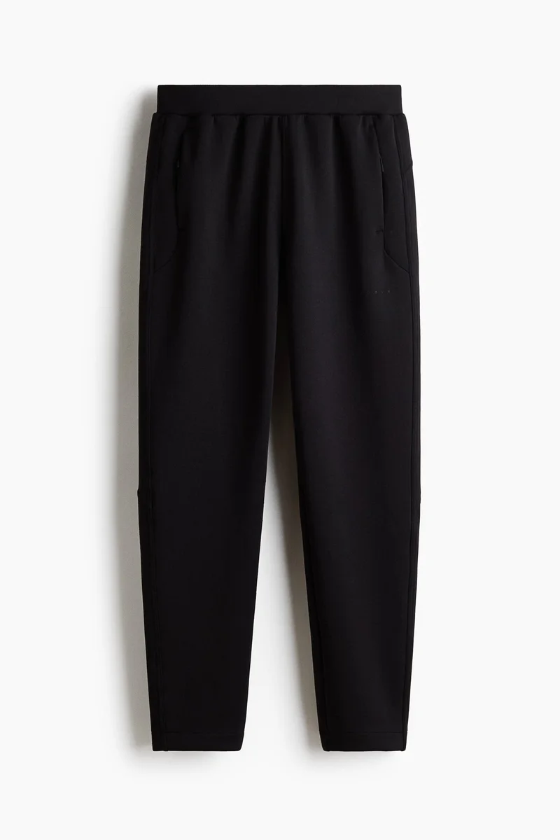 H&M  Regular Fit Tapered sports joggers with DryMove™ for Men | Best Price UAE