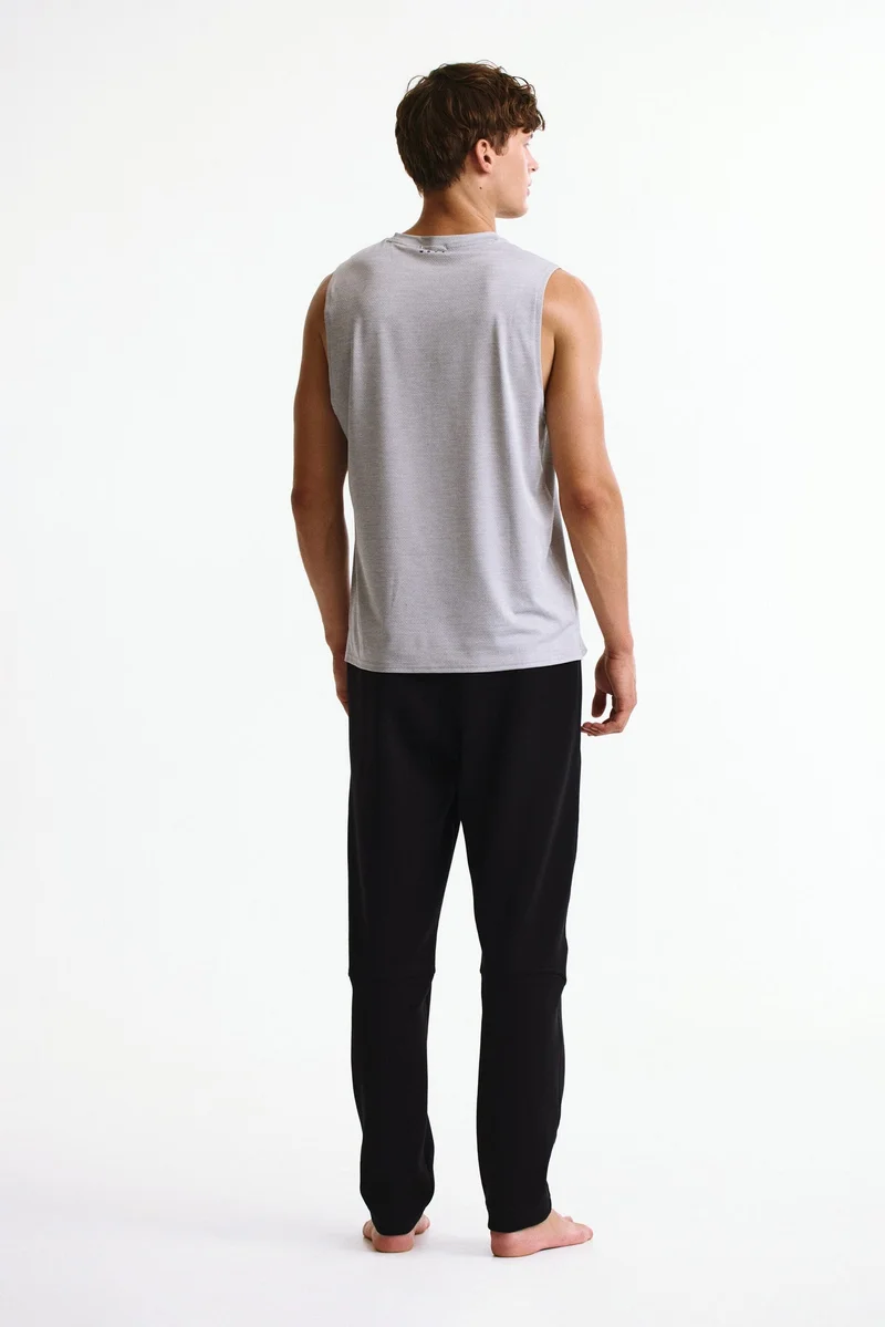 H&M  Regular Fit Tapered sports joggers with DryMove™ for Men | Best Price UAE