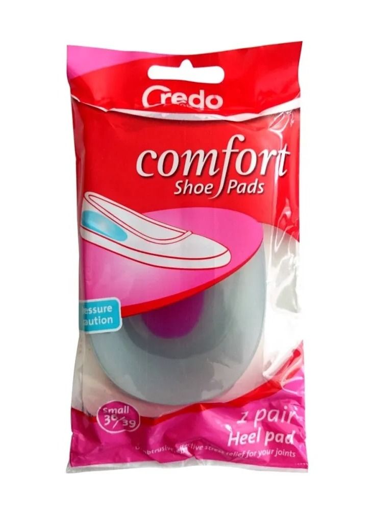 CREDO SOLINGEN Heel Pad Small (Size: 36/39) - Image 1