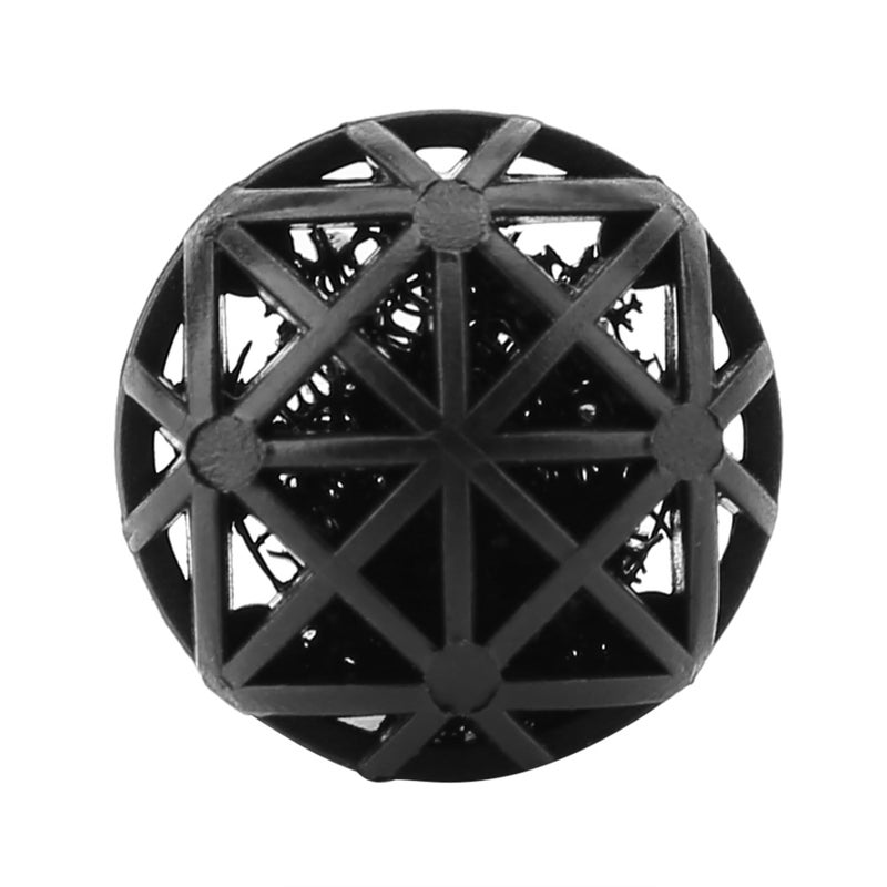Bio Porous Biochemical Aquarium Filter Media Balls 16mm with Filter Cotton for Fish Tank - Image 5