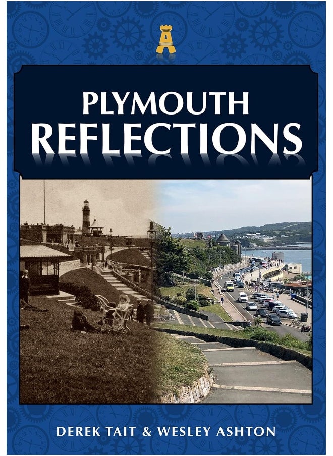 Amberley Publishing Plymouth Reflections  - Image 2