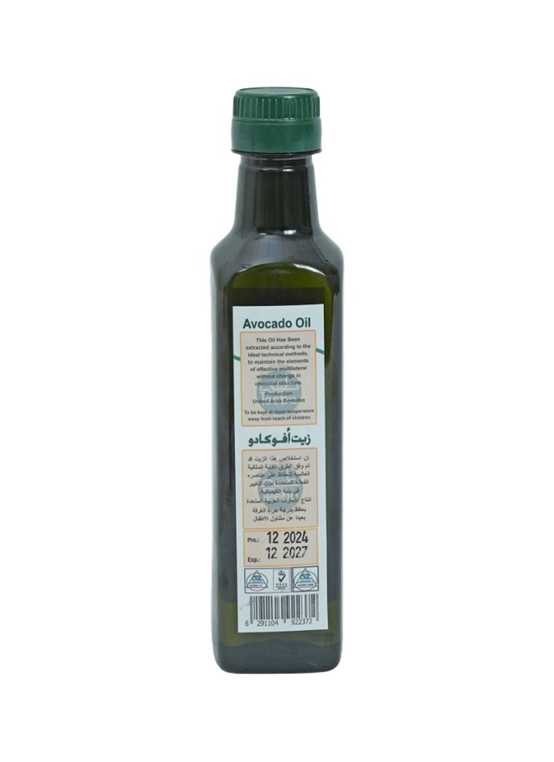 Teeba Avocado Oil 250ml - Image 2