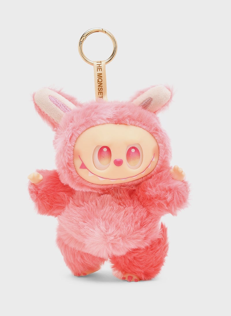 Ginger Monster Bag Charm - Image 1