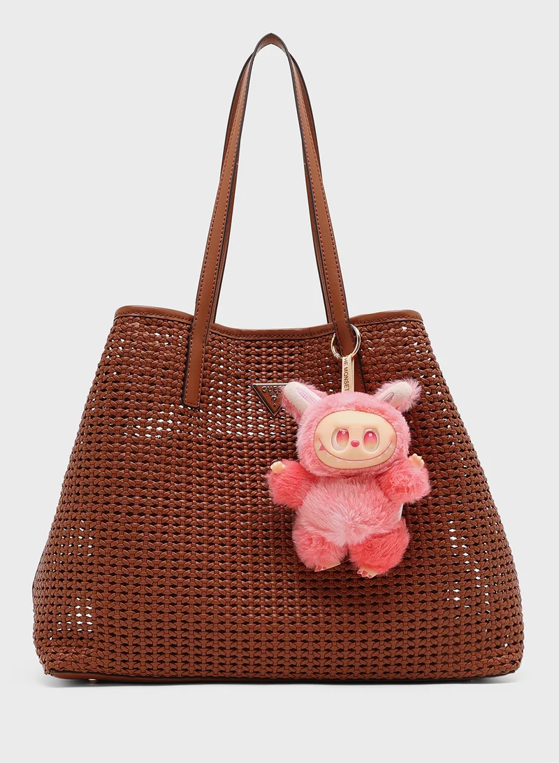 Ginger Ginger Monster Bag Charm