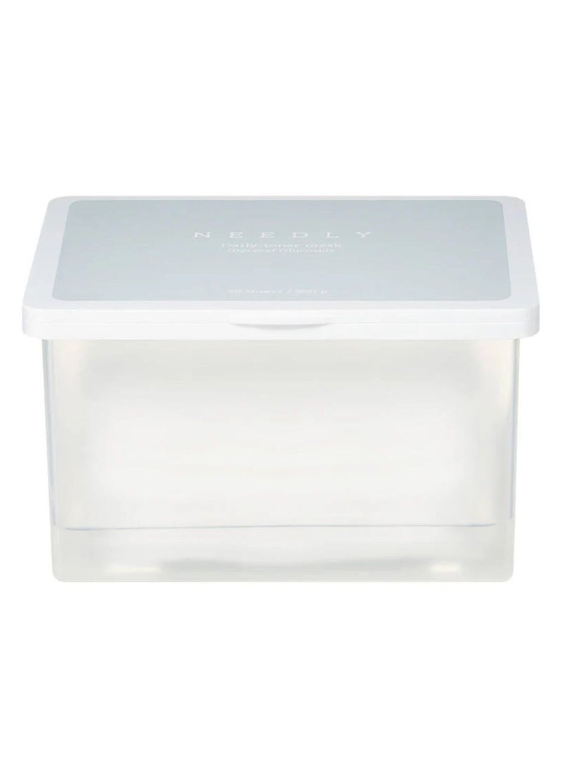 Needly Daily Toner Mask Quick and Easy-to-Use 350g - Image 1