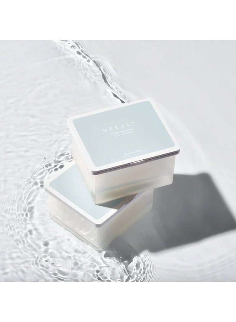 Needly Daily Toner Mask Quick and Easy-to-Use 350g - Image 4