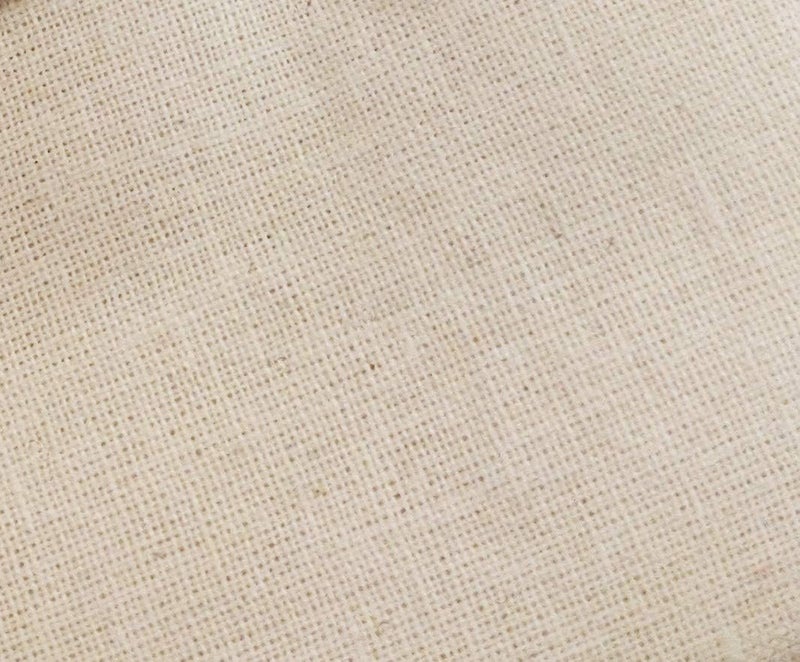 Clarkia Muslin Cloth for Kitchen Bag Strainer 2-Pack, Cheese Cloths for Straining Food, Yogurt, Juice, Cold Brew Coffee & Tea Filter - Reusable Butter Muslin Nut Milk Strainer, CLBB2 - Image 4