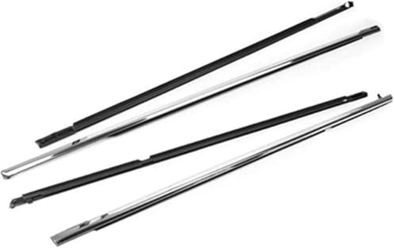 Wivplex Car Window Weatherstrips for Accord 7th Gen - Image 2