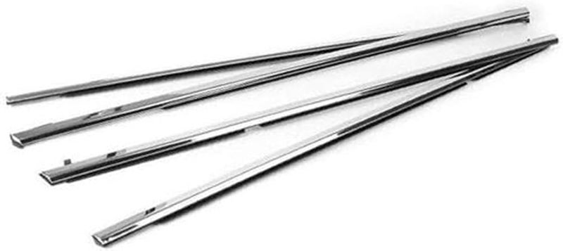 Wivplex Car Window Weatherstrips for Accord 7th Gen - Image 1